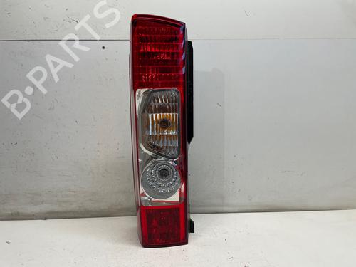 Left taillight PEUGEOT BOXER Van 2.2 HDi 130 | BP37265264C34 - Image 2