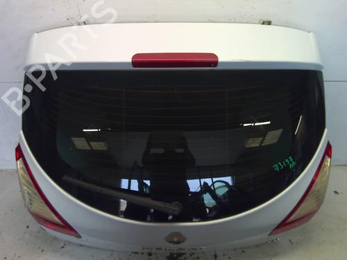 Tailgate RENAULT MEGANE III Hatchback (BZ0/1_, B3_) 1.6 dCi (BZ00, BZ12, BZ13) | BP29158781C6 