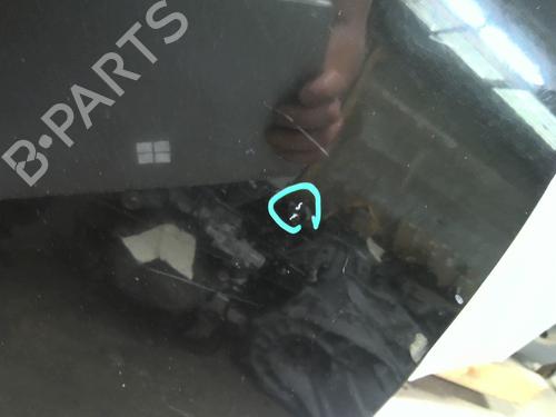 Right rear door PEUGEOT 508 I (8D_) 2.0 HDi | BP26620027C5 