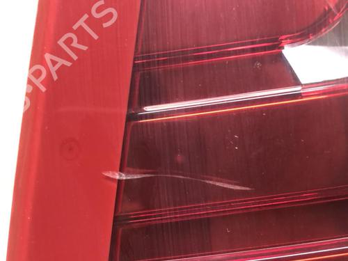 Used Left taillight Left taillight 18220124 18220124