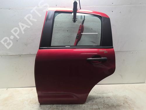 Used Left rear door Left rear door CITROËN C3 II (SC_) 1.1 i (60 hp) 31090923 31090923