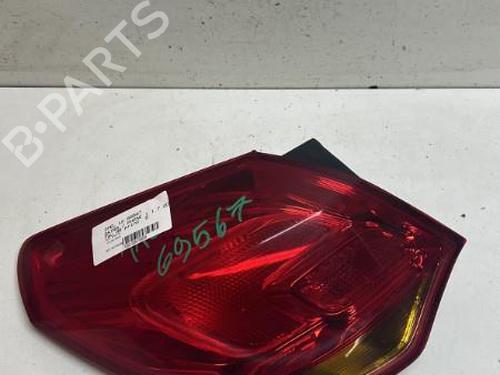 Left taillight OPEL ASTRA J (P10) 1.7 CDTI (68) | BP18215968C34 