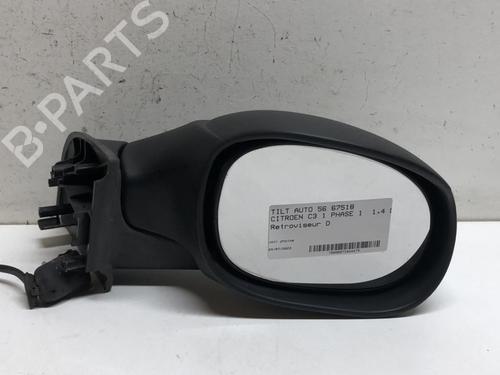 Right mirror CITROËN C3 I (FC_, FN_) 1.4 HDi | BP18210061C27 