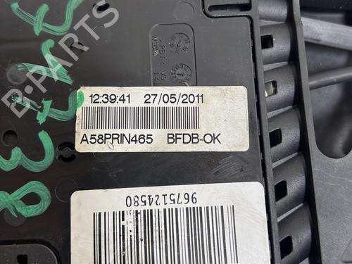 Electronic module CITROËN C3 Picasso (SH_) 1.6 HDI 90 | BP24430043M83 