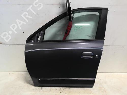 Used Left front door RENAULT TWINGO III (BCM_, BCA_) 0.9 TCe 90 (BCM9, BCM2) (90 hp) 30886615