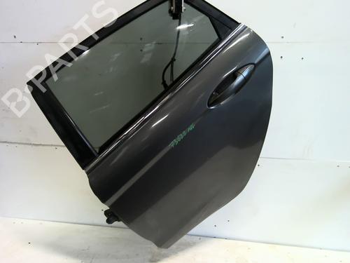 Used Left rear door FORD FIESTA VI (CB1, CCN) 1.5 TDCi (75 hp) 30678958