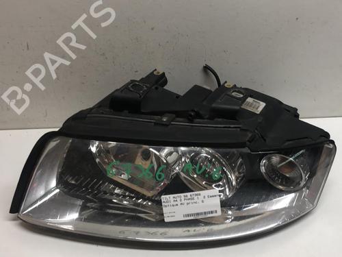 Used Left headlight AUDI A4 B6 (8E2) 2.0 (130 hp) 18207765