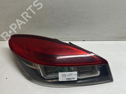 Left taillight RENAULT MEGANE III Coupe (DZ0/1_) 1.5 dCi (DZ0B) | BP18229931C34 