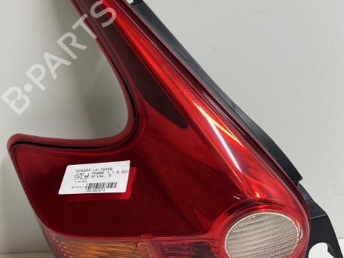 Used Left taillight NISSAN JUKE (F15) 1.5 dCi (110 hp) 19640318