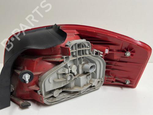 Left taillight AUDI A3 (8P1) 1.9 TDI | BP19504796C34 