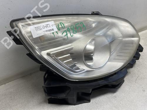 Right headlight RENAULT SCÉNIC II (JM0/1_) 1.5 dCi (JM1E, JM16) | BP29185524C29 