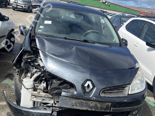 Left front door RENAULT CLIO III (BR0/1, CR0/1) 1.5 dCi (BR17, CR17) | BP24846204C2 