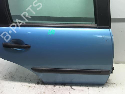 Used Right rear door CITROËN C3 I (FC_, FN_) 1.4 HDi (68 hp) 18217596
