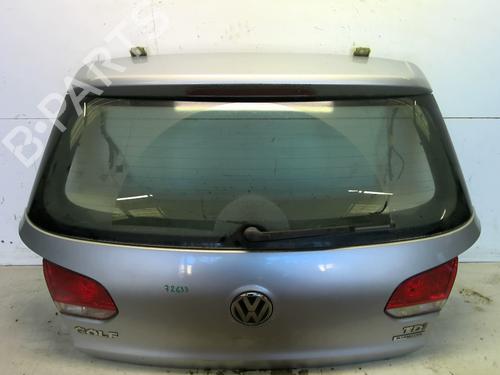 Used Tailgate VW GOLF VI (5K1) 1.6 TDI (105 hp) 25821770