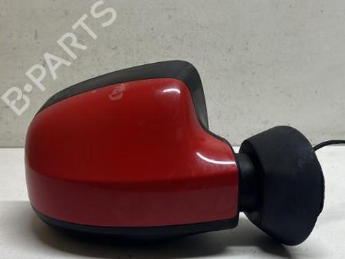 Right mirror DACIA SANDERO 1.4 MPI LPG | BP18222662C27