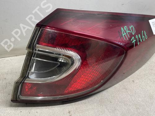 Right taillight RENAULT MEGANE III Grandtour (KZ0/1) 1.5 dCi (KZ09, KZ0D, KZ1G, KZ29, KZ14, KZ1W, KZ10, KZ1F,... | BP26654216C35 