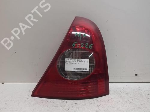 Høyre baklys RENAULT CLIO II (BB_, CB_) [1998-2016]  19340335