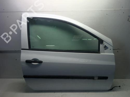 Used Right front door RENAULT CLIO III (BR0/1, CR0/1) 1.5 dCi (C/BR0G, C/BR1G) (68 hp) 18219723
