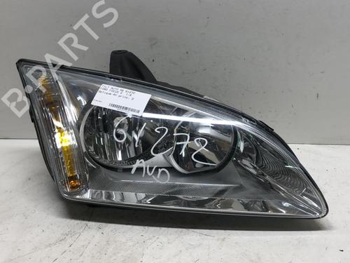 Used Right headlight Right headlight FORD FOCUS II Turnier (DA_, FFS, DS) 1.6 TDCi (109 hp) 18220918 18220918
