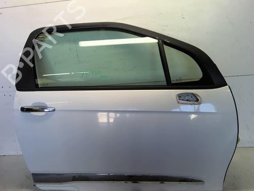 Right front door CITROËN DS3 (SA_) 1.6 HDi 110 | BP27652244C3 