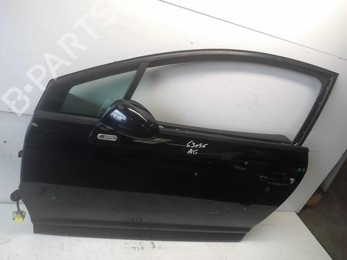 Used Left front door CITROËN C4 Coupe (LA_) 2.0 HDi (140 hp) 18220830