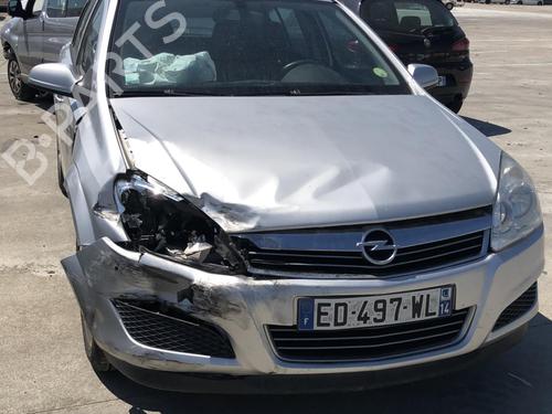 Used Parts OPEL ASTRA H (A04) 1.6 (L48) 1706368