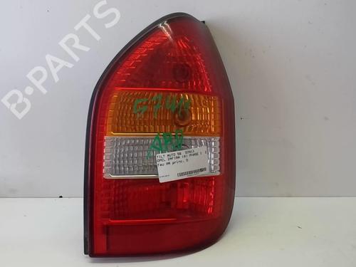 Højre baglygte OPEL ZAFIRA A MPV (T98) 2.2 16V (F75) | BP18225365C35 