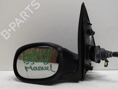 Used Left mirror PEUGEOT 206 Hatchback (2A/C) 1.4 HDi eco 70 (68 hp) 18211778