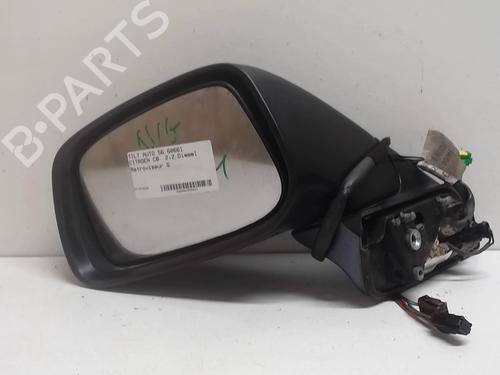 Used Left mirror CITROËN C8 (EA_, EB_) 2.2 HDi (128 hp) 18211300