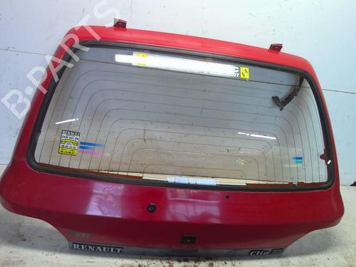 Tailgate RENAULT CLIO I (B/C57_, 5/357_) 1.1 | BP25844643C6 