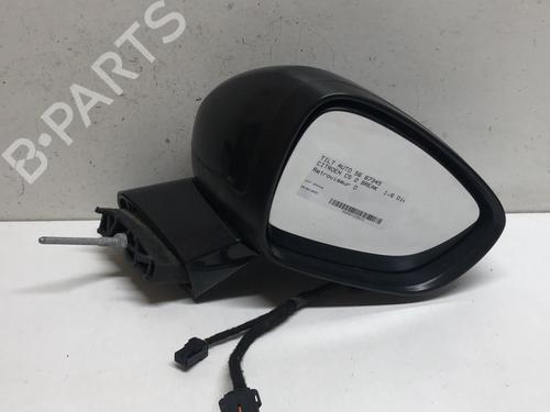 Used Right mirror CITROËN C5 III Break (RW_) 1.6 HDi 110 (RW9HZC) (109 hp) 18212915
