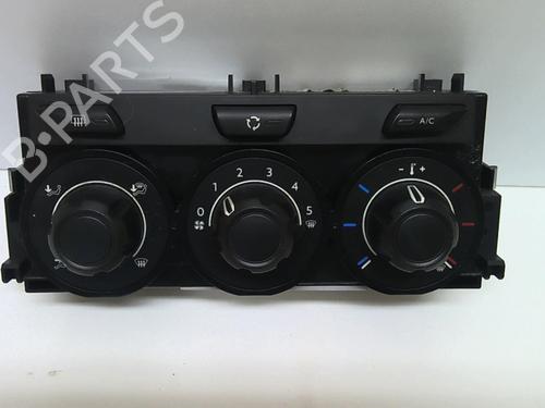 Climate control CITROËN C3 II (SC_) 1.4 HDi 70 (SC8HZC, SC8HR0, SC8HP4) | BP18214995I5 