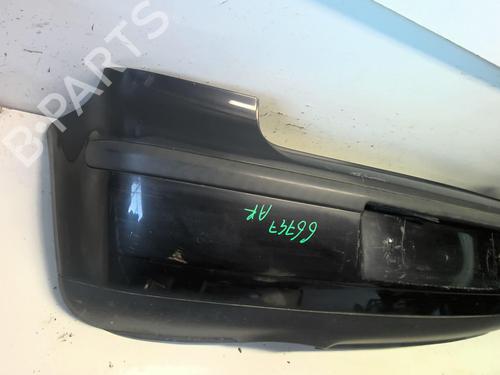 Rear bumper VW POLO IV (9N_, 9A_) 1.4 TDI | BP18219817C8 