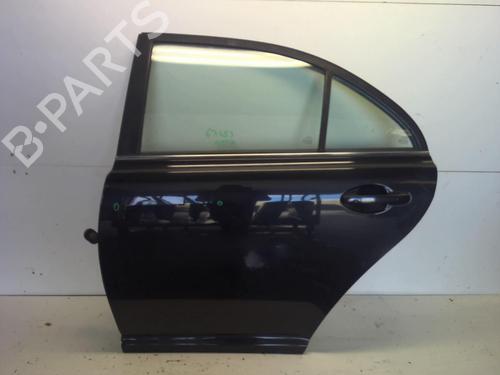 Used Left rear door TOYOTA AVENSIS (_T25_) 1.8 VVT-i (ZZT251_, ZZT251R) (129 hp) 18212835