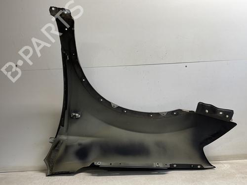 Right front fenders NISSAN QASHQAI I (J10, NJ10) 1.5 dCi | BP26688567C42