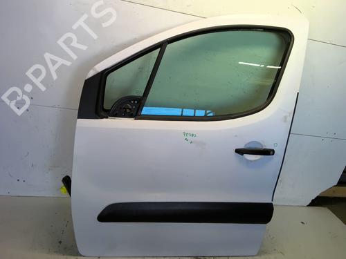 Left front door CITROËN BERLINGO Box Body/MPV (B9) 1.6 BlueHDi 100 | BP27377937C2
