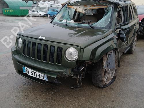 Used Parts JEEP PATRIOT (MK74)  2.0 CRD 4x4  4458467