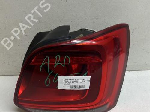 Used Right taillight Right taillight 18229833 18229833