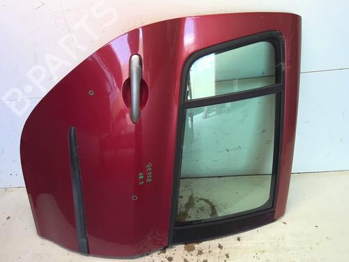 Right rear door RENAULT CLIO III (BR0/1, CR0/1) 1.5 dCi (BR17, CR17) | BP25895191C5 