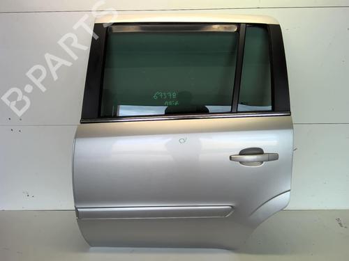 Left rear door OPEL ZAFIRA / ZAFIRA FAMILY B (A05) 1.7 CDTI (M75) | BP18207746C4 
