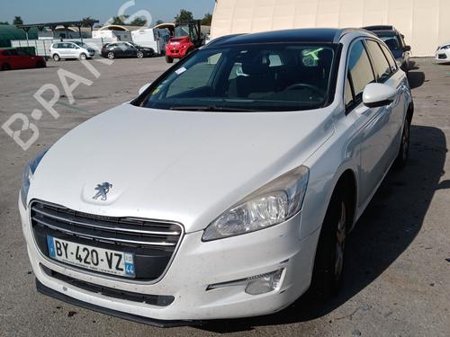Used Parts PEUGEOT 508 SW I (8E_) 2.0 HDi (163 hp) 4215544
