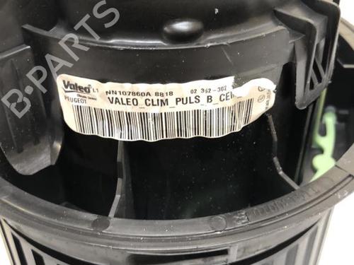 Heater blower motor PEUGEOT 508 I (8D_) 2.2 HDi | BP18224770M62 