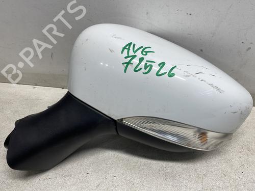 Left mirror RENAULT CLIO IV (BH_) 1.5 dCi 90 | BP26620032C26 