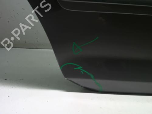 Right rear door VW GOLF PLUS V (5M1, 521) 1.4 TSI | BP18222905C5 