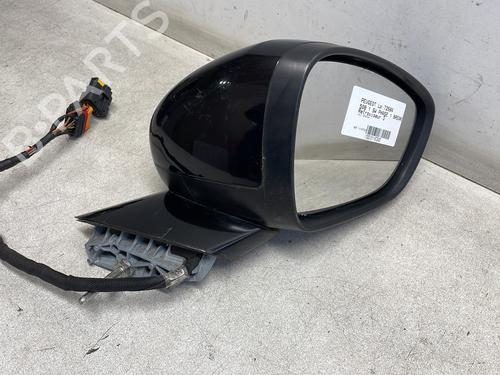 Used Right mirror PEUGEOT 508 SW I (8E_) 2.0 HDi (163 hp) 28669034