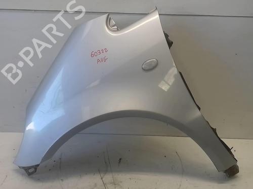 Left front fenders MERCEDES-BENZ A-CLASS (W168) A 170 CDI (168.009, 168.109) | BP18232338C41 