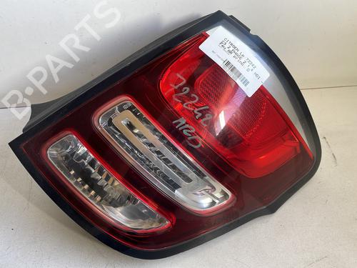 Right taillight CITROËN C3 II (SC_) 1.4 HDi 70 (SC8HZC, SC8HR0, SC8HP4) | BP24057003C35 - Image 5