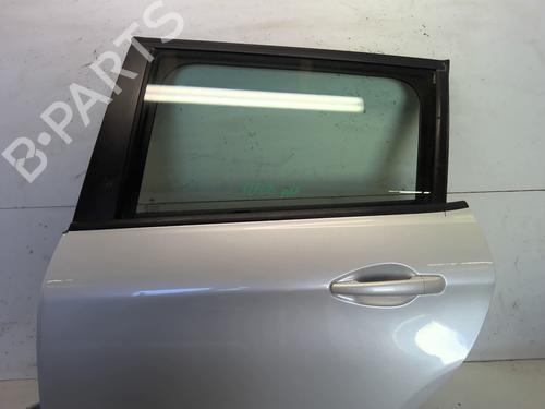 Left rear door PEUGEOT 2008 I (CU_) 1.6 BlueHDi 120 | BP27637641C4