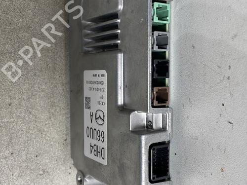 Electronic module MAZDA CX-30 (DM) SKYACTIV-G M Hybrid | BP29966035M83