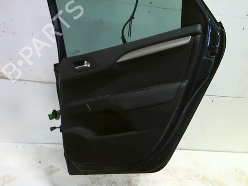 Right rear door CITROËN C4 II (NC_) 1.6 HDi 115 | BP30678963C5 